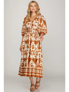 THE CARMEL MAXI
