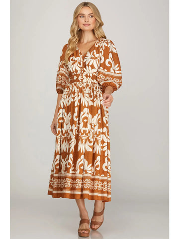 THE CARMEL MAXI