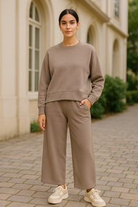 THE SILKY SOFT SET-TAN