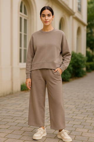 THE SILKY SOFT SET-TAN