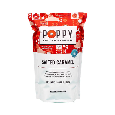 SALTED CARAMEL POPPY