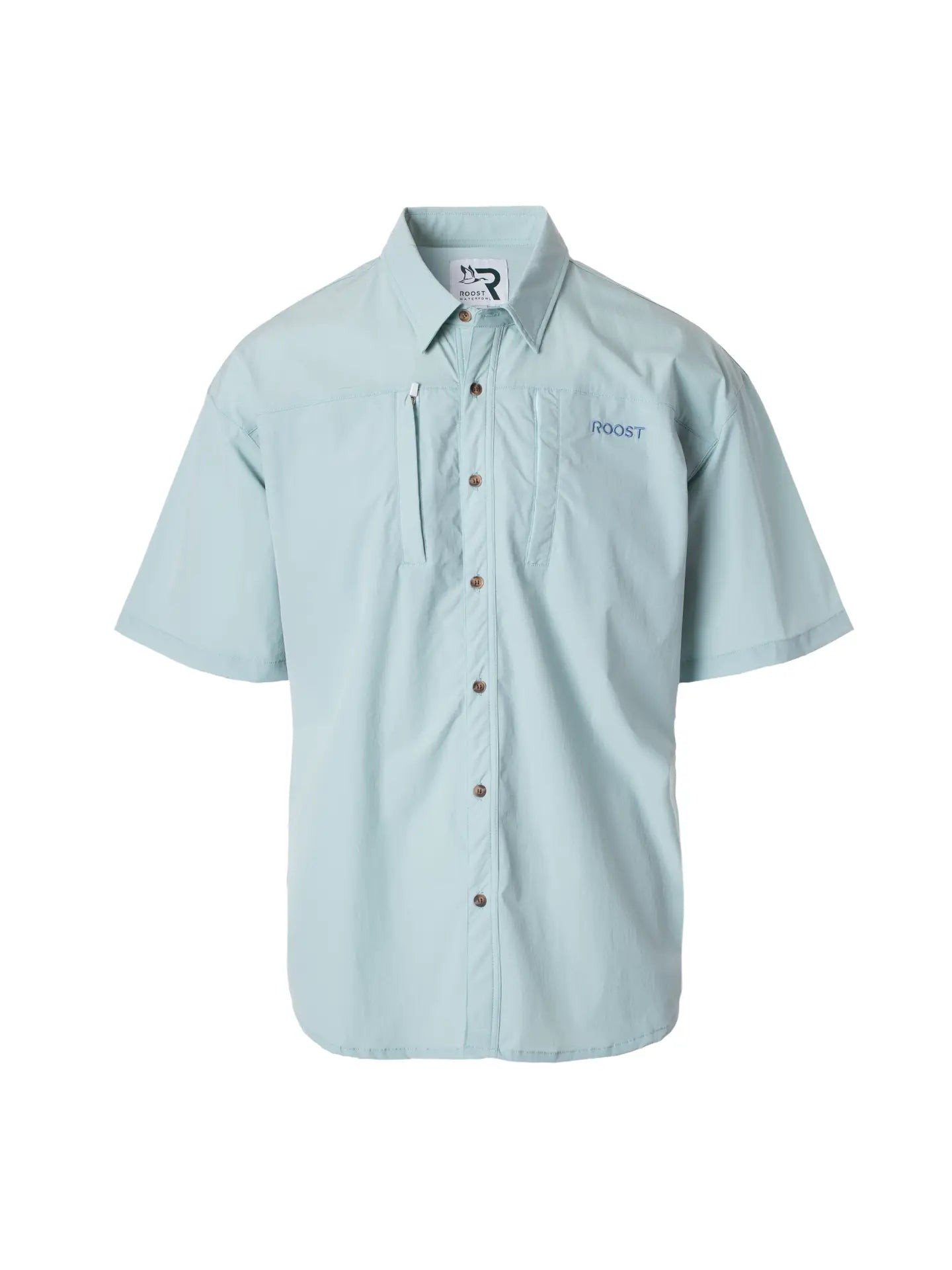 Roost S/S Button Down