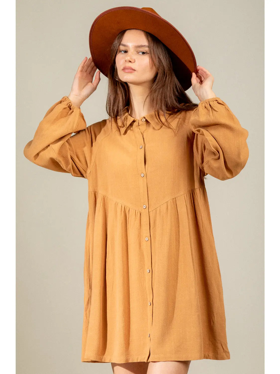 THE CARMEL DRESS