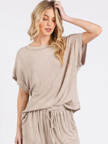 THE MINERAL WASH SET- TAN