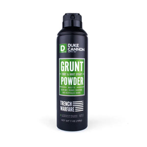 Grunt Foot & Boot Powder Spray