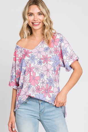 THE BLOOM TOP – Dear Rosie Boutique