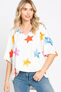 THE STAR EYED TOP