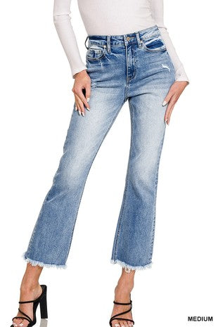 THE JANE JEAN MEDIUM WASH