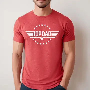 Top Dad Men's Shirt