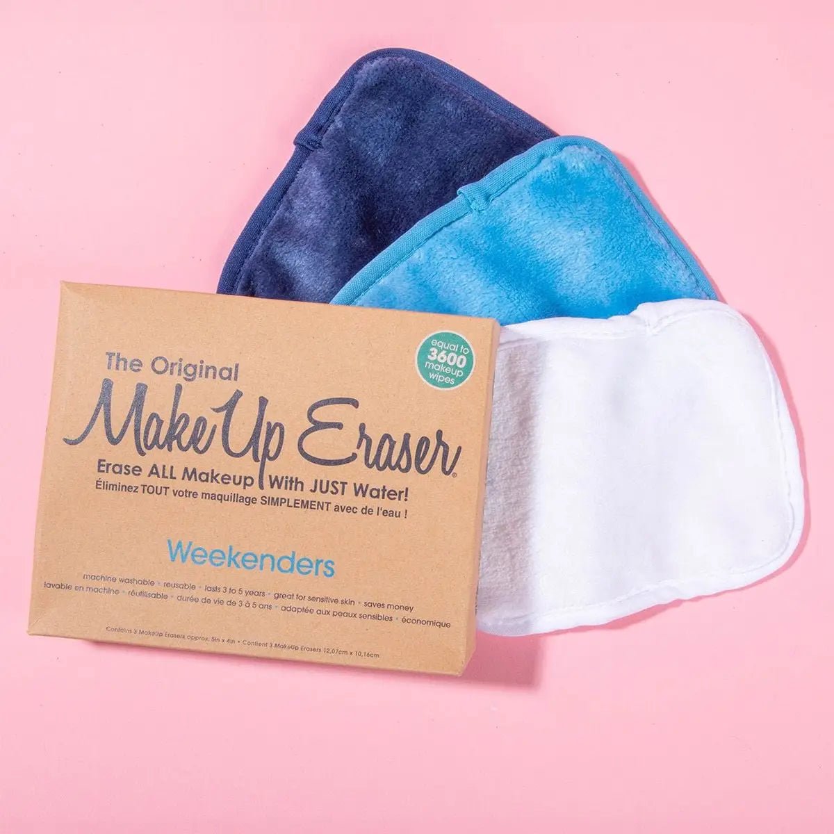 Weekenders Blue 3-Day Set