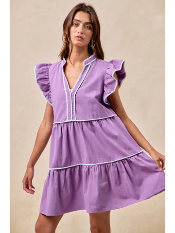 THE GAME ON DRESS
