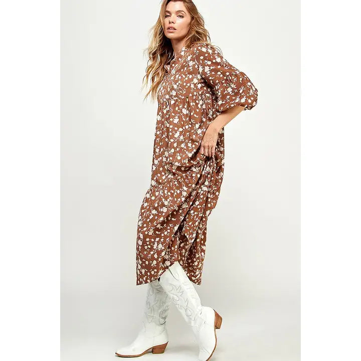 THE SUNDAY DRESS