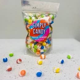 Freeze Dried Tropical Candy