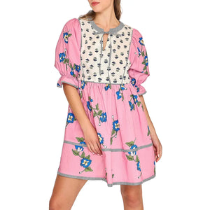 THE MOLLIE DRESS
