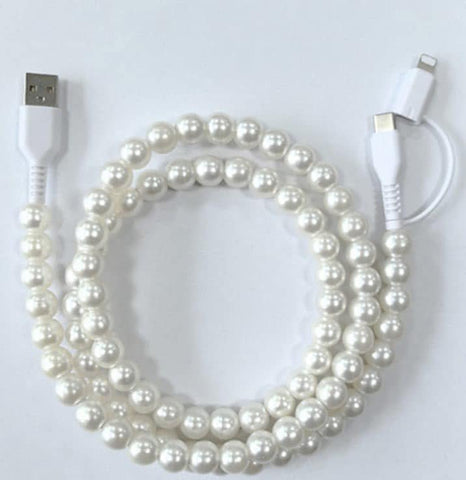 Charging Cable - Christmas - PEARL