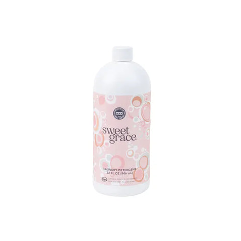 SWEET GRACE LAUNDRY DETERGENT 32OZ