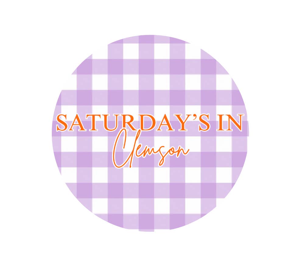 Clemson - Saturdays In Clemson