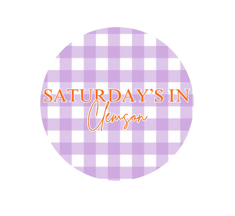 Clemson - Saturdays In Clemson