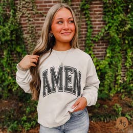 AMEN SWEATSHIRT