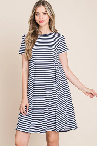 THE BEST DAY SWING DRESS