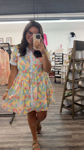 THE GEO DRESS