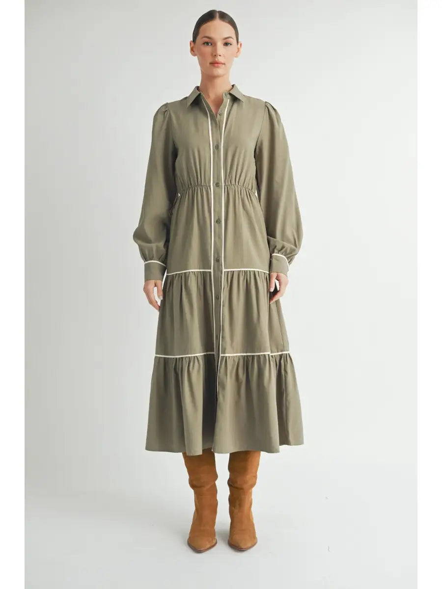 THE WESTERN DRESS