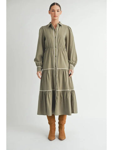 THE WESTERN DRESS