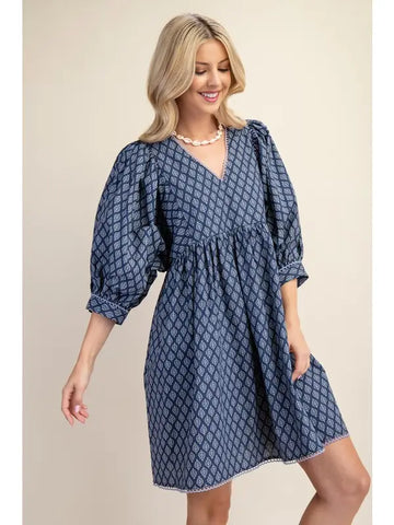 THE SATURDAY DRESS