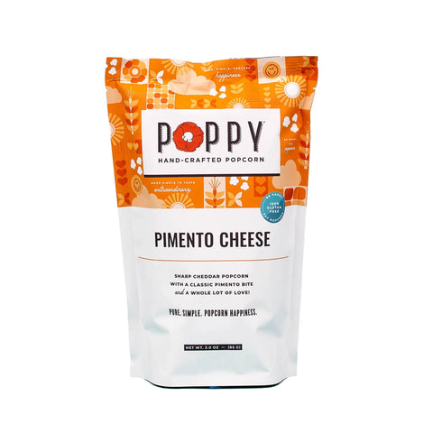 PIMENTO CHEESE POPPY