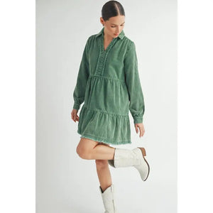 THE ELIZABETH DRESS