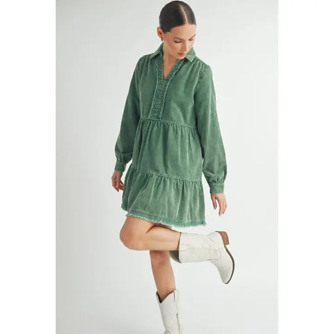 THE ELIZABETH DRESS