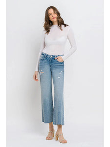 THE MATTIE JEANS