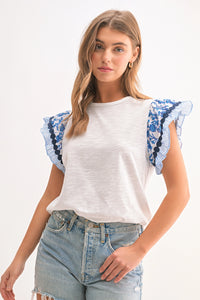 THE JACKIE TOP