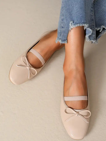 THE EMMA BALLET FLAT