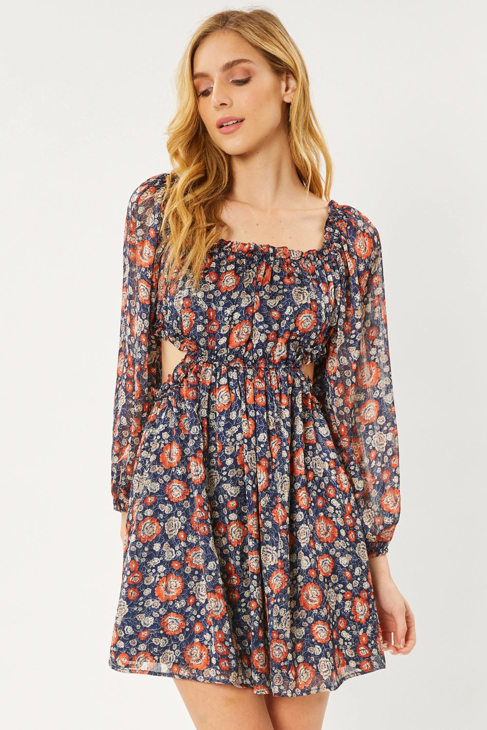 THE CASSEY DRESS