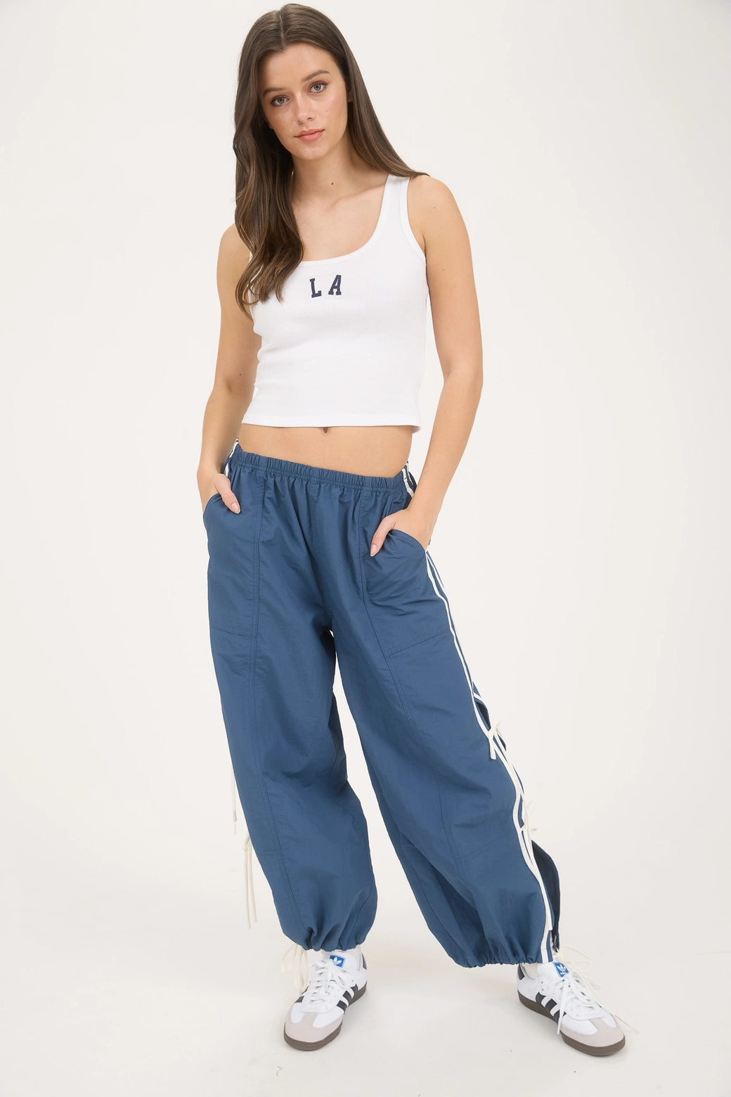 the bow joggers