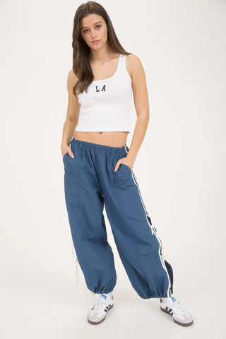 the bow joggers