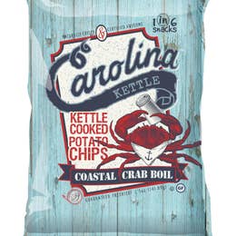 Crab Boil Chips