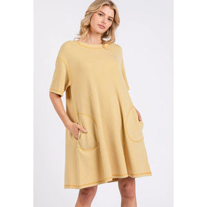 THE HONEY DRESS