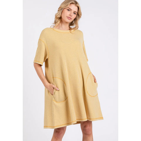 THE HONEY DRESS