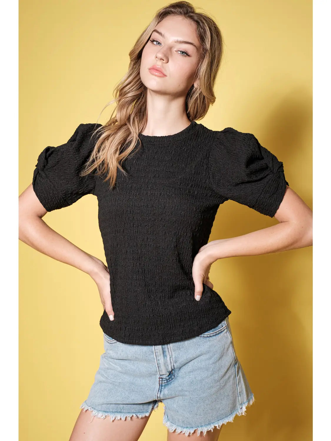 THE TAILGATE TOP- BLACK