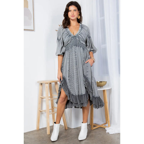 THE STACIE DRESS