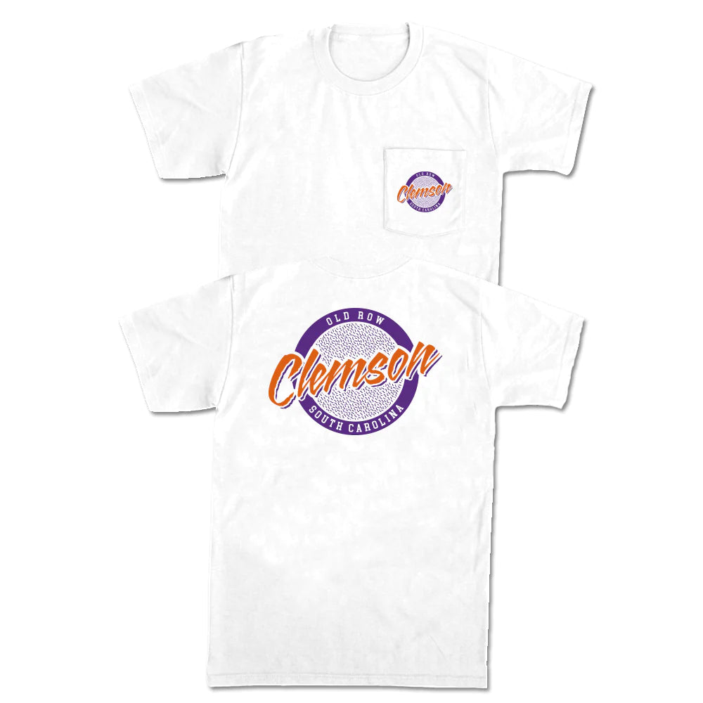 Clemson, South Carolina Circle