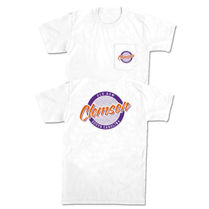 Clemson, South Carolina Circle