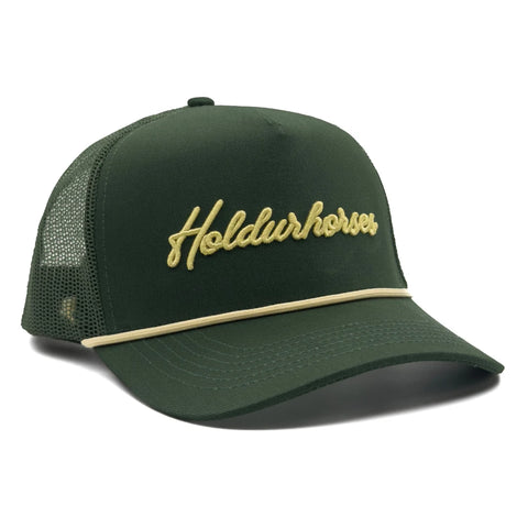 HOLD YOUR HORSES HAT