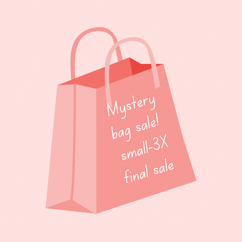 Mystery grab bag