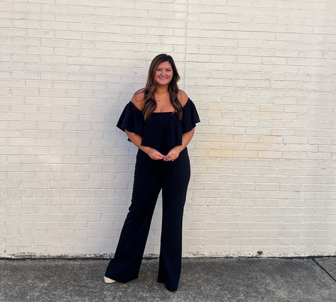 THE NIGHT OUT JUMPSUIT