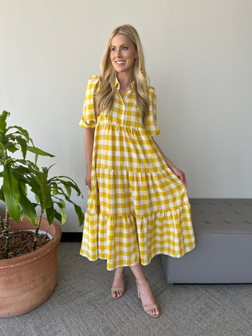 THE SUNNY DRESS