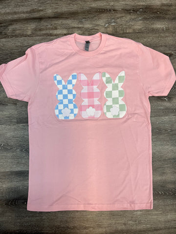 Pink Easter Trio T