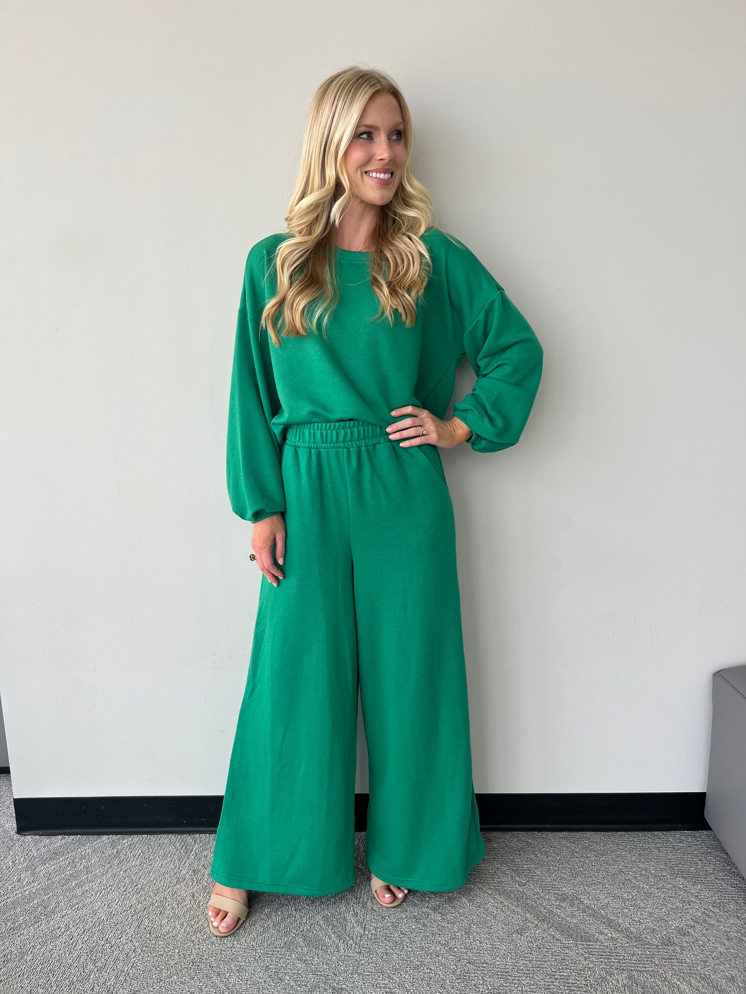 THE MEREDITH SET-EMERALD